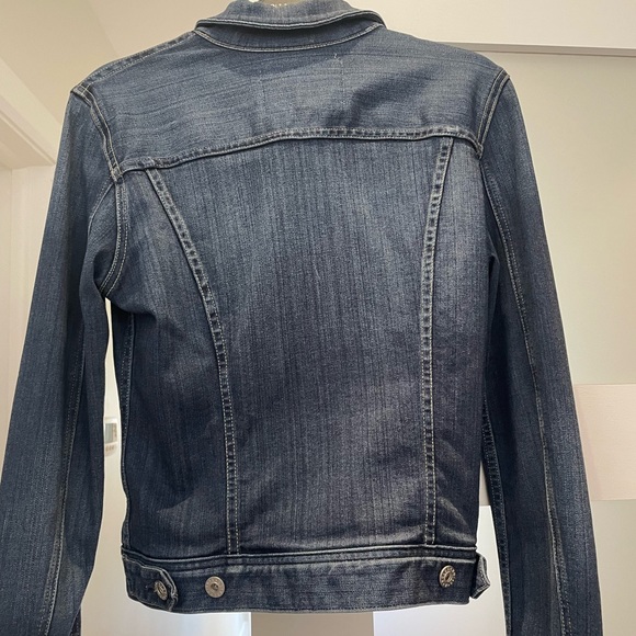 AG denim jacket - Picture 5 of 6